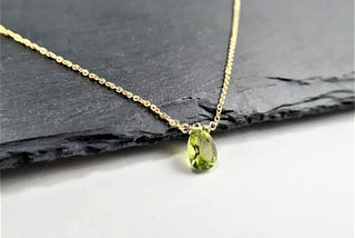 Enhance Your Style with Luxurious Peridot Jewelry