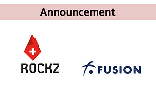 Fusion Foundation chosen by Alprockz to accelerate adoption of its Swiss Franc-backed Stablecoin