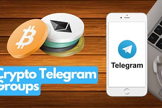 13 Best Crypto Telegram Groups & Channel List Updated 2023