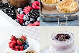 Healthy Desserts Are Possible To Eat