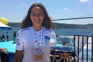 [Gelişim] 17 Yaşında Bir Kadın Yüzücüyü Şampiyon Yapan 7 Faktör