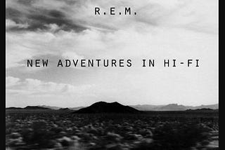 R.E.M.: 25 years of New Adventures