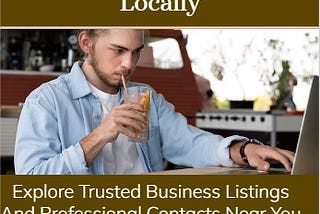 Discover Trusted Local Businesses with JustForLocal -Your Ultimate Community Directory