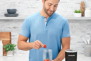 Elevate Your Blending Game with the Nutribullet Blender Pro+ 1200 Watt: A Must-Have Kitchen…