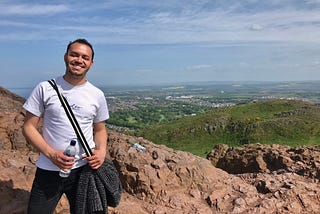 Hiking An Extinct Volcano, Making New Friends And Twerking To Beyonce