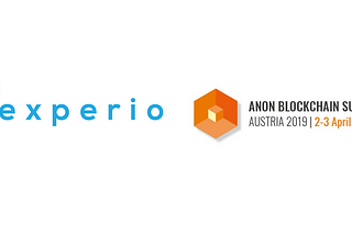 Meet us at the ANON BLOCKCHAIN SUMMIT AUSTRIA