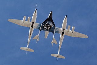 Virgin Galactic Success Inspires