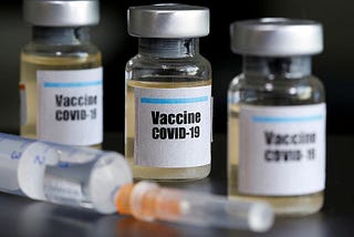 Data-Driven Approach to Vaccine Distribution