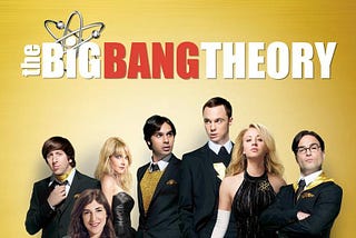 Analizando “The Big Bang Theory”