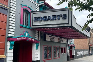 Top Five Best Music Venues in Cincinnati, OH