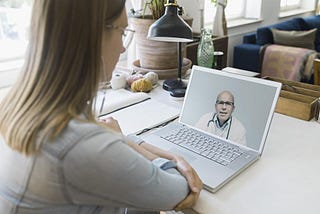 What It Will Take To Go Beyond Telemedicine And Transform Health Care