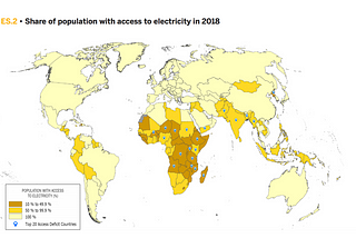 Sustainable Development Goal 7: Affordable and Clean Energy