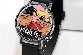 Givostore Xxxtentacion Best Custom Plastic Quartz Watch