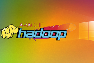 Hadoop: Setting up a Single Node Cluster in Windows