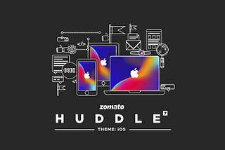 Huddle Diaries — iOS