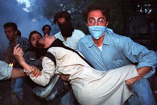 Three decades after Iran’s July 1999 Student protests