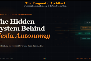 The hidden system behind Tesla autonomy