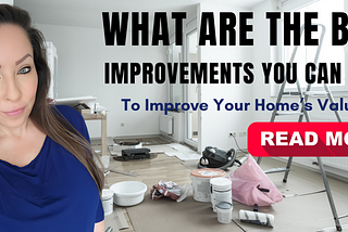 Home Improvements That Pay Off By Increasing Value