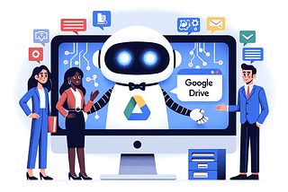 The Ultimate Guide to Google Drive Chatbots