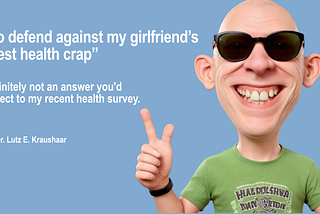 About That Survey You Filled The Other Day