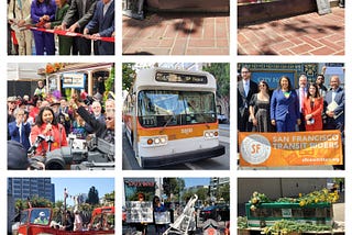 Reflecting on 2023: Transit challenges, celebrations, a push for pedestrian safety