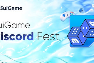Start your Journey with SuiGame