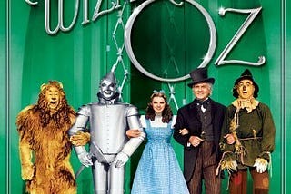 The Wizard Wasn’t The Most Wonderful Thing About Oz