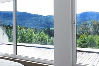 Energy-Conscious | Use of Eco-Friendly Glasses in a Building