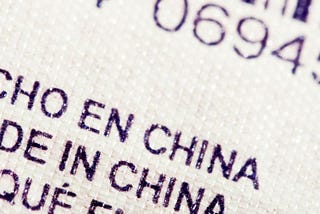 Could The “Made In China” Product Label Be Replaced By a Country within LATAM?