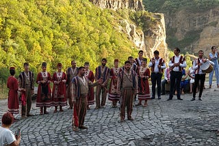 Three Unique Experiences I Enjoyed with Strangers in Armenia