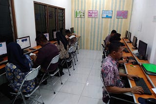 Belajar Materi Front Office di Perhotelan — TCP Jogja