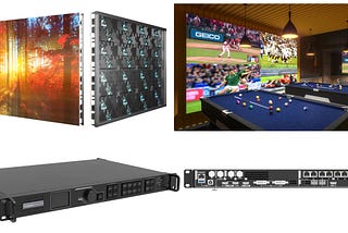 Revolutionize Your Display Strategy with Brightlink’s Video Wall Solutions
