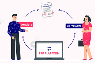 Financial Empowerment for All: A Guide to Peer-to-Peer Lending Platforms for Small-Scale Borrowing