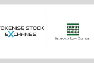 Bedford Row Capital PLC (BRC) joins the Tokenise Stock Exchange (TKSE) as Corporate Adviser