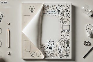 Unleashing Creativity Through Constraints: Why Less Can Be More