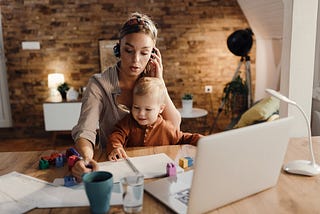 Work from Home or Living at Work?