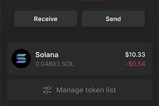 How To Transact on Solana