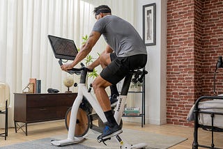The Ultimate 20-Minute Seated Beginner Indoor Cycling Workout