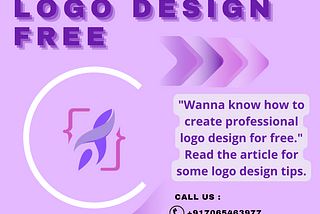 Professional Logo Design Free