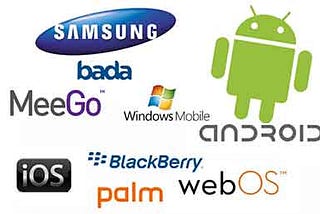 Top 5 Mobile Operating Systems in 2020 (by market shares)