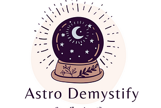 觀星秘境 | Astro Demystify Podcast上架!