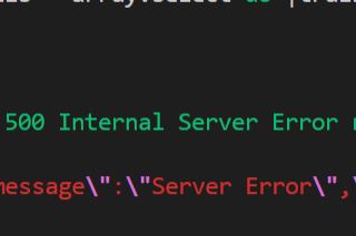 Don’t Panic! Mass Assign.