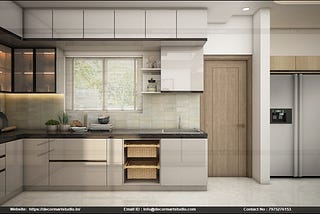 Finding the Right Fit: How to Choose the Best Kitchen Interior Designers in Bangalore