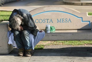 Ancillary 8: Costa Mesa’s Homeless