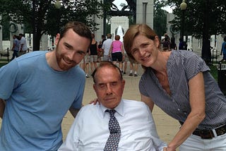 Bob Dole’s Last Mission