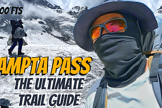 Hampta Pass — FAQ Page