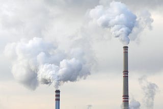 Canada, building, chimneys, clouds, coal, electricity, energy, environment, factory, fossil fuels, generating, generator, industrial, plant, pollution, power, smoke, station, steam.