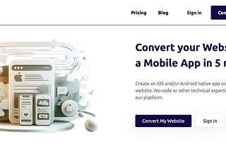 The Best Web to App Converters in 2024