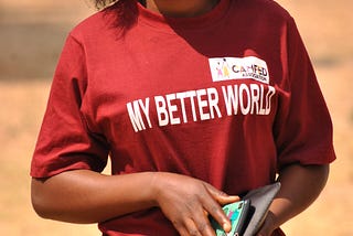 We can’t afford to lose our future leaders — it’s in our power to keep girls learning and safe…