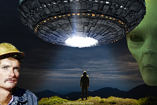 Why is Alien Abduction So Hard to Believe?